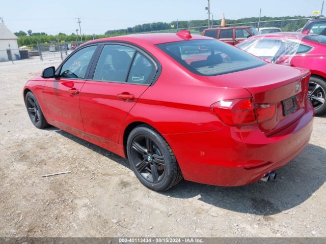 WBA3C1C50FK123325 BMW 328I