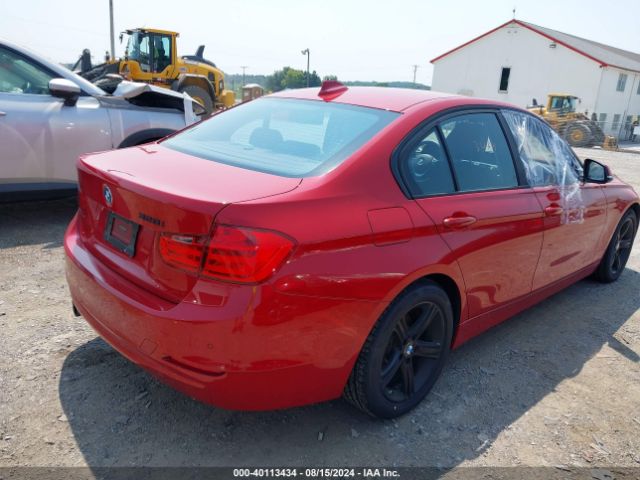 WBA3C1C50FK123325 BMW 328I