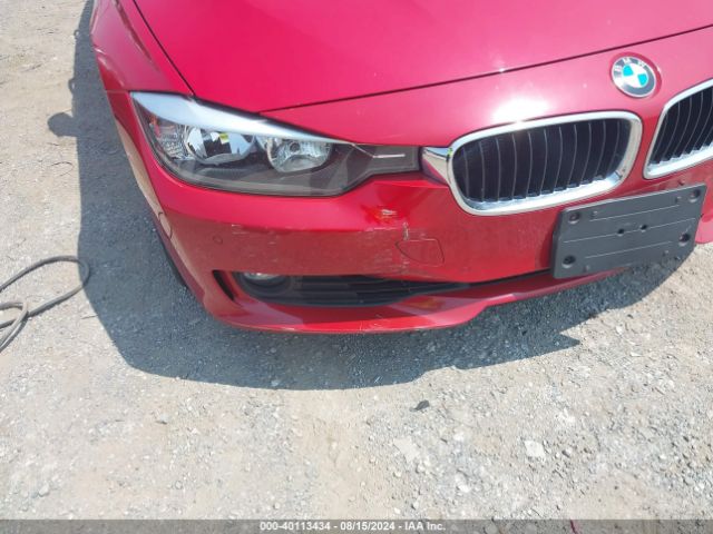 WBA3C1C50FK123325 BMW 328I