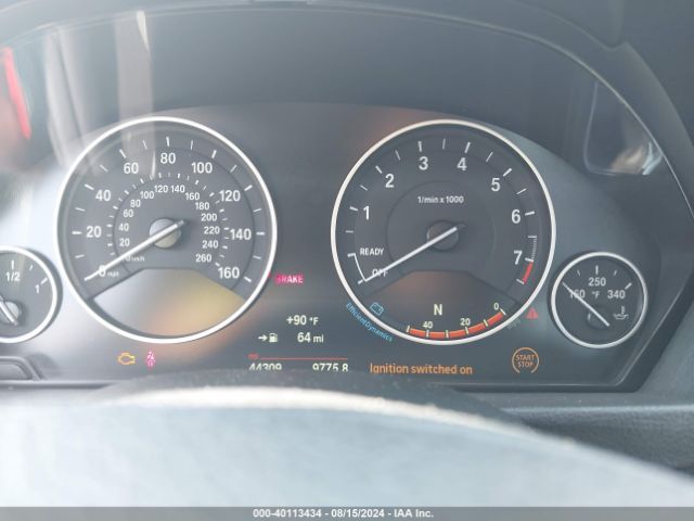 WBA3C1C50FK123325 BMW 328I