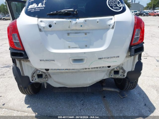 KL4CJASB4FB269849 Buick Encore