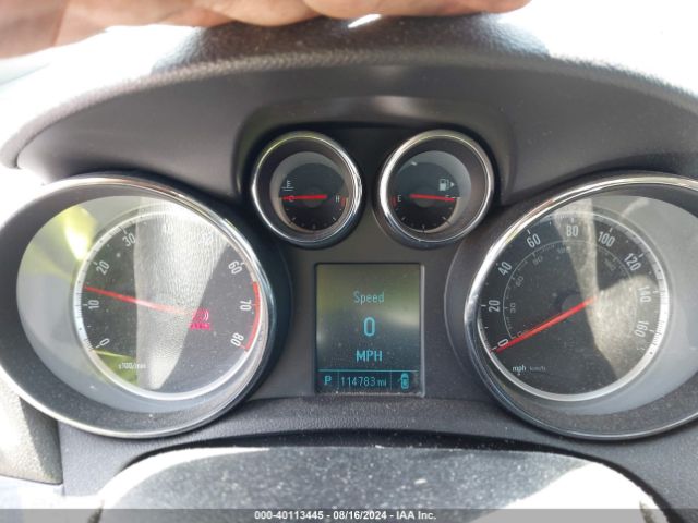 KL4CJASB4FB269849 Buick Encore