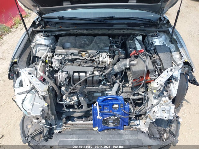 Toyota CAMRY LE 2019 4T1B11HK2KU239297 Image 10