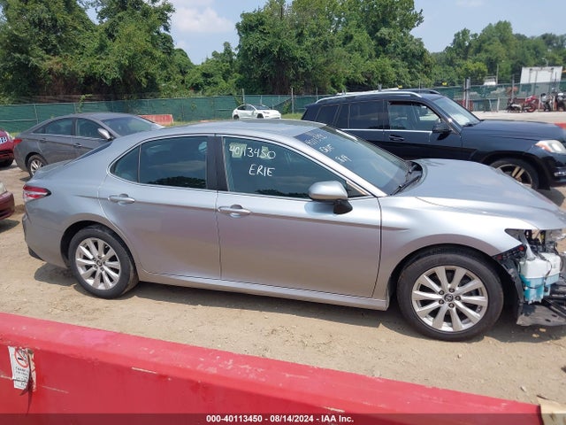 Toyota CAMRY LE 2019 4T1B11HK2KU239297 Image 13