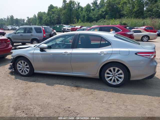 Toyota CAMRY LE 2019 4T1B11HK2KU239297 Image 14