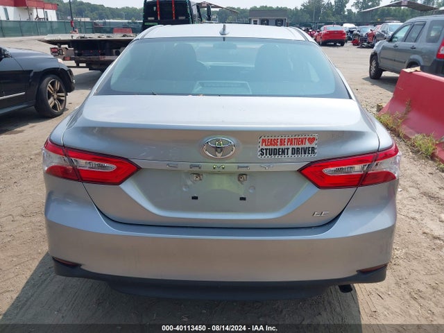Toyota CAMRY LE 2019 4T1B11HK2KU239297 Image 16