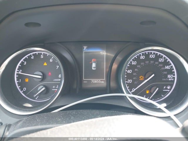 Toyota CAMRY LE 2019 4T1B11HK2KU239297 Image 7