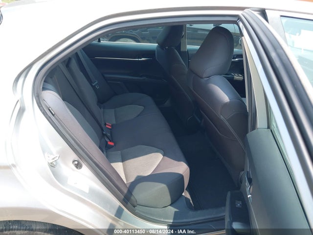 Toyota CAMRY LE 2019 4T1B11HK2KU239297 Image 8