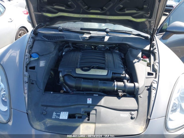 2013 PORSCHE CAYENNE WP1AA2A29DLA11627 Photo 9