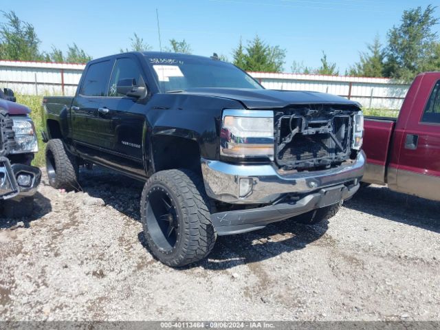 Auction sale of the 2016 Chevrolet Silverado 1500 1lt, vin: 3GCUKREC3GG231290, lot number: 40113464