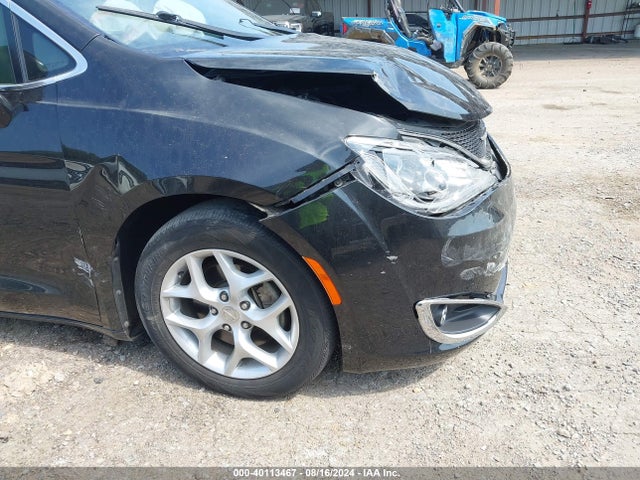 Chrysler Pacifica Touring Plus 2018 2C4RC1FG6JR125567 Image 6