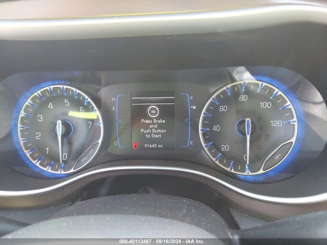 Chrysler Pacifica Touring Plus 2018 2C4RC1FG6JR125567 Image 7
