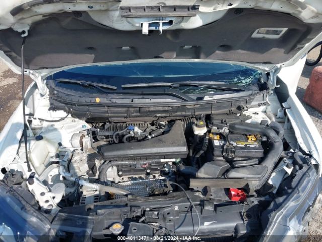 5N1AT2MV5KC758202 Nissan Rogue Sl