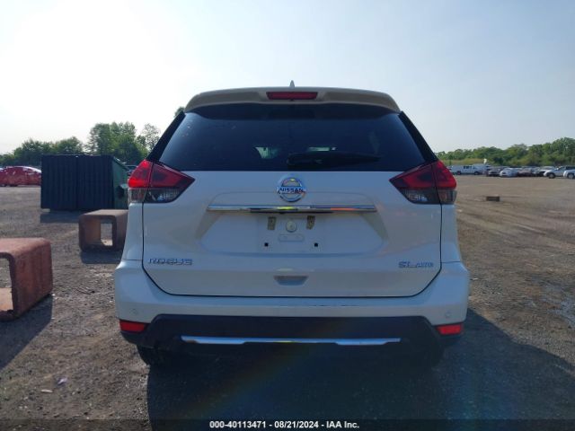 5N1AT2MV5KC758202 Nissan Rogue Sl