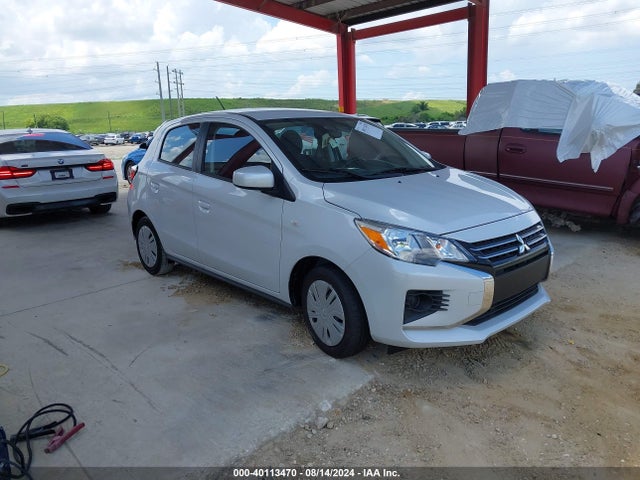 2024 MITSUBISHI MIRAGE ML32AUHJ0RH002634 Photo 0