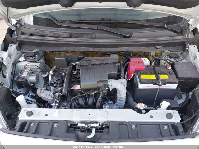 2024 MITSUBISHI MIRAGE ML32AUHJ0RH002634 Photo 9