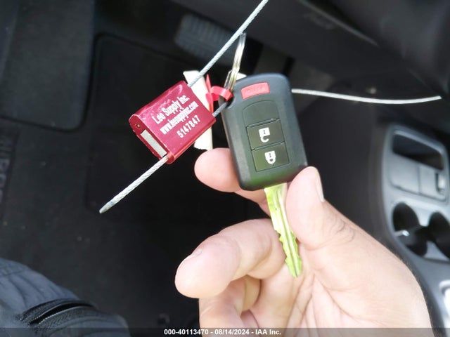 2024 MITSUBISHI MIRAGE ML32AUHJ0RH002634 Photo 10