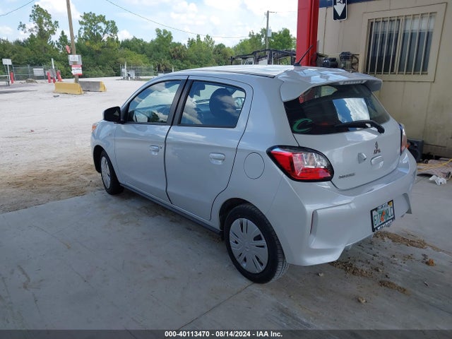 2024 MITSUBISHI MIRAGE ML32AUHJ0RH002634 Photo 2