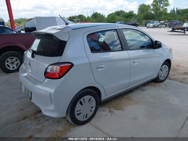 2024 MITSUBISHI MIRAGE ML32AUHJ0RH002634 Photo 3