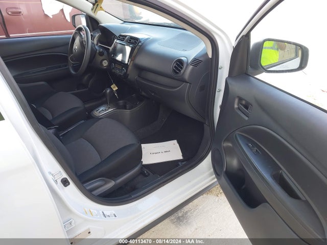 2024 MITSUBISHI MIRAGE ML32AUHJ0RH002634 Photo 4