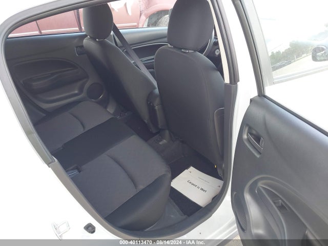 2024 MITSUBISHI MIRAGE ML32AUHJ0RH002634 Photo 7