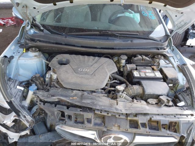 KMHCT4AE5EU744100 Hyundai ACCENT GLS