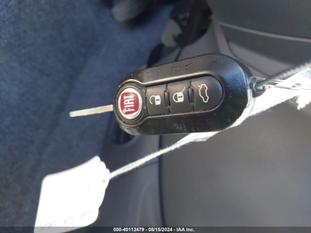 2013 FIAT 500 3C3CFFAR1DT748197 Photo 10