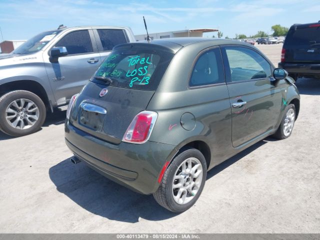 2013 FIAT 500 3C3CFFAR1DT748197 Photo 3