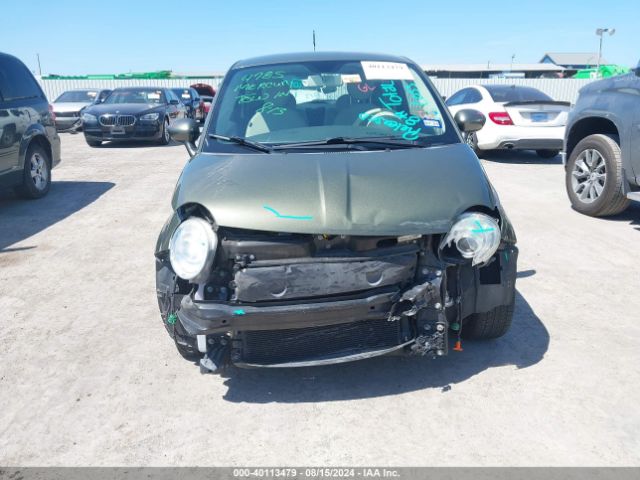 2013 FIAT 500 3C3CFFAR1DT748197 Photo 5