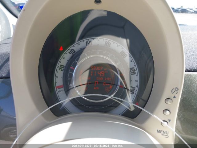 2013 FIAT 500 3C3CFFAR1DT748197 Photo 6