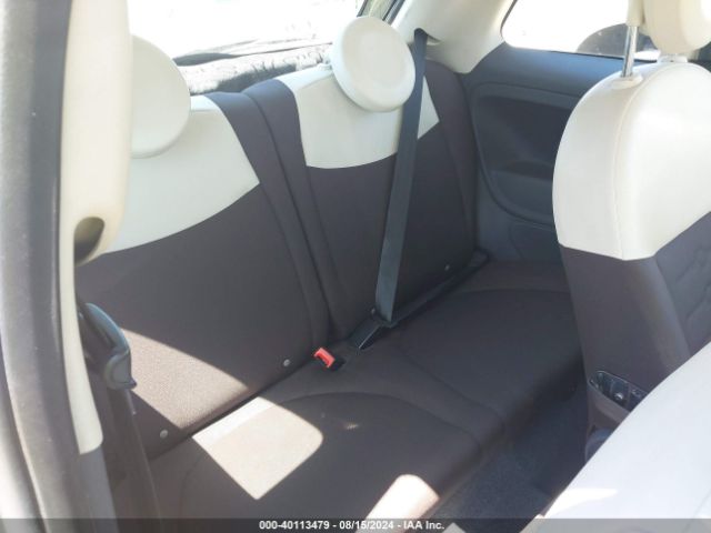 2013 FIAT 500 3C3CFFAR1DT748197 Photo 7