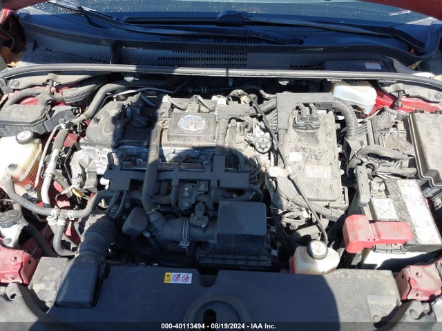 Toyota Corolla Hybrid Le 2020 JTDEBRBE1LJ018809 Image 10