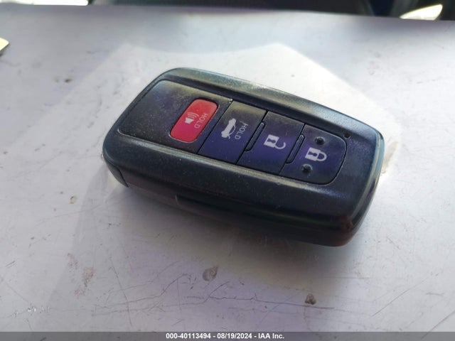 Toyota Corolla Hybrid Le 2020 JTDEBRBE1LJ018809 Image 11