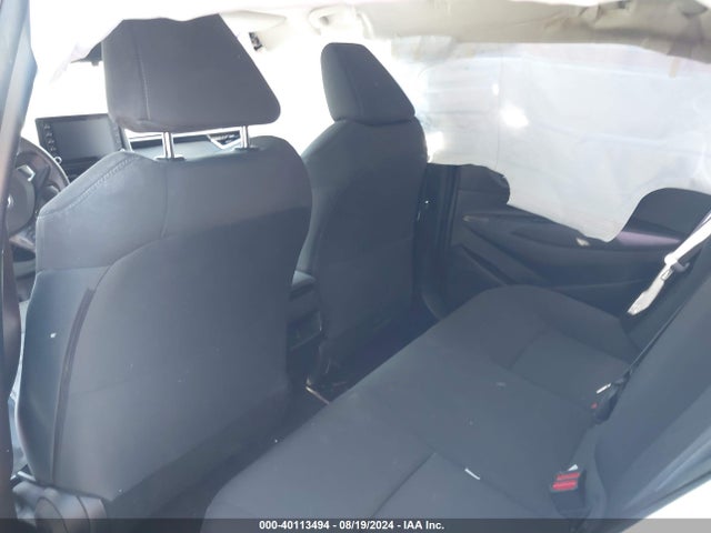 Toyota Corolla Hybrid Le 2020 JTDEBRBE1LJ018809 Image 8