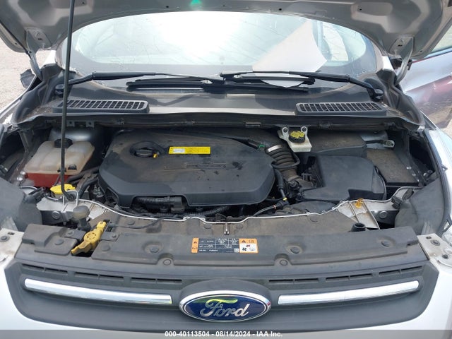 Ford ESCAPE SE 2016 1FMCU0GX4GUB03327 Image 10