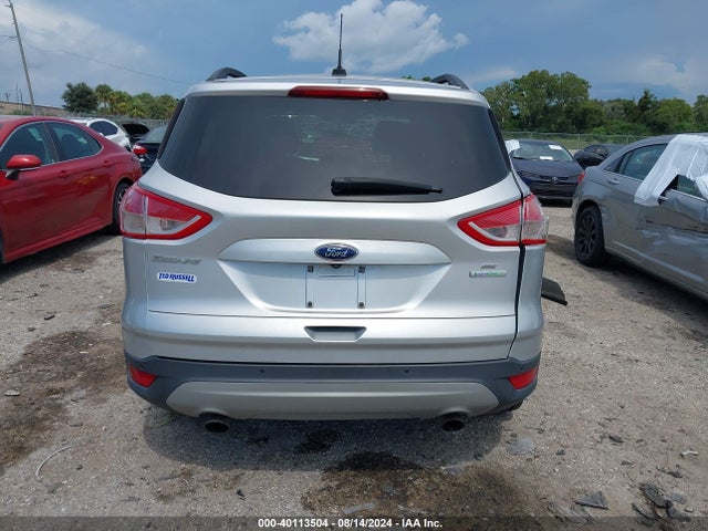 Ford ESCAPE SE 2016 1FMCU0GX4GUB03327 Image 17
