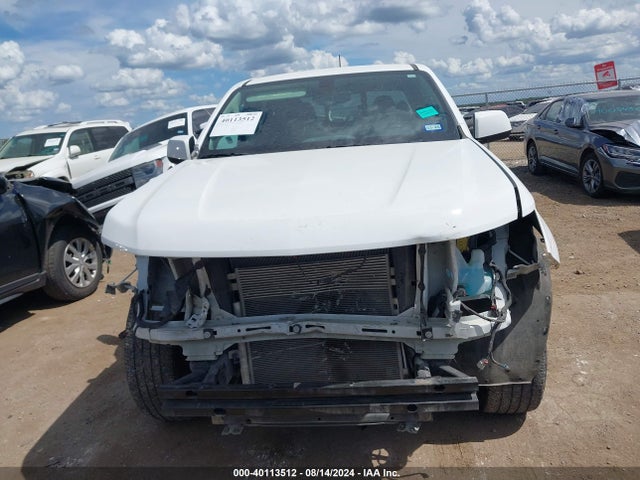 1GCGSCEN2L1139902 Chevrolet Colorado 2wd  Short Box Lt