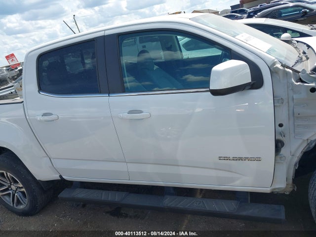1GCGSCEN2L1139902 Chevrolet Colorado 2wd  Short Box Lt