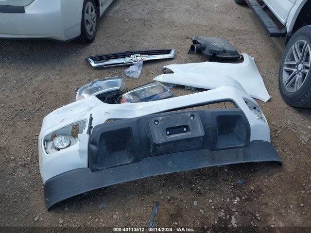1GCGSCEN2L1139902 Chevrolet Colorado 2wd  Short Box Lt