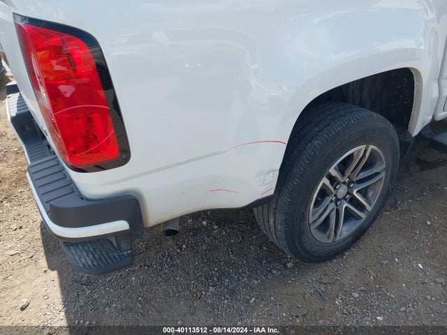 1GCGSCEN2L1139902 Chevrolet Colorado 2wd  Short Box Lt