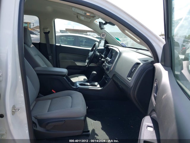 1GCGSCEN2L1139902 Chevrolet Colorado 2wd  Short Box Lt