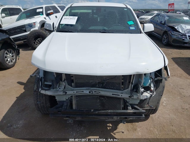 1GCGSCEN2L1139902 Chevrolet Colorado 2wd  Short Box Lt