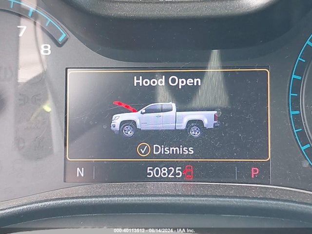 1GCGSCEN2L1139902 Chevrolet Colorado 2wd  Short Box Lt