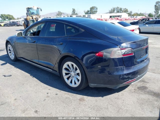 5YJSA1H14EFP32214 Tesla Model S P85