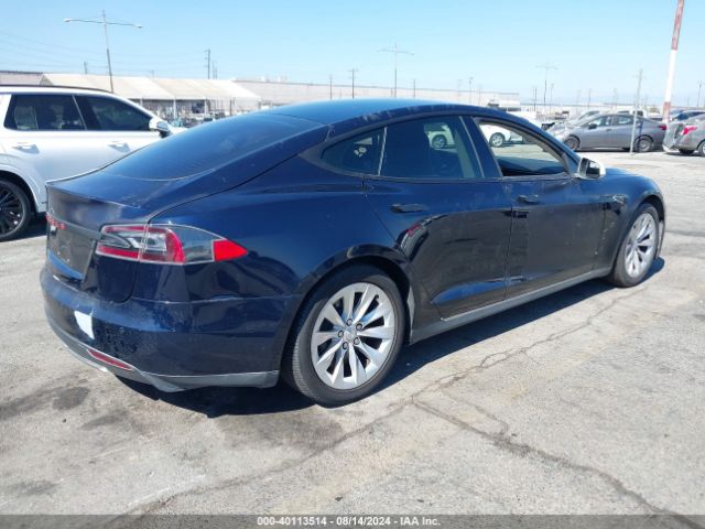5YJSA1H14EFP32214 Tesla Model S P85