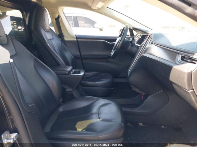 5YJSA1H14EFP32214 Tesla Model S P85