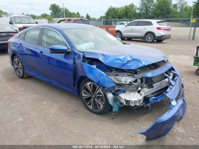 19XFC1F30HE017442 auction archive image