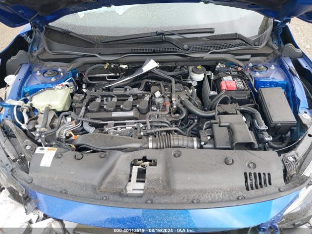 19XFC1F30HE017442 Honda Civic Ex-t