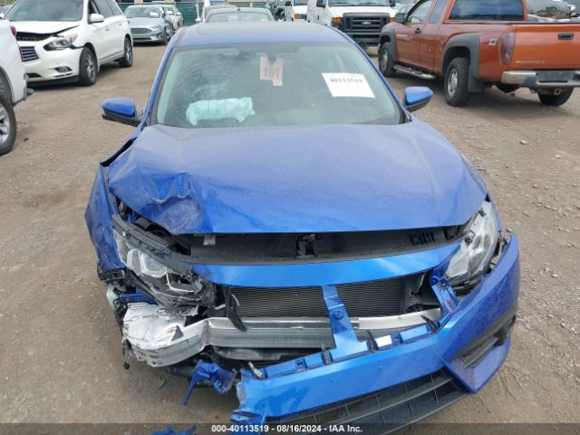 19XFC1F30HE017442 Honda Civic Ex-t