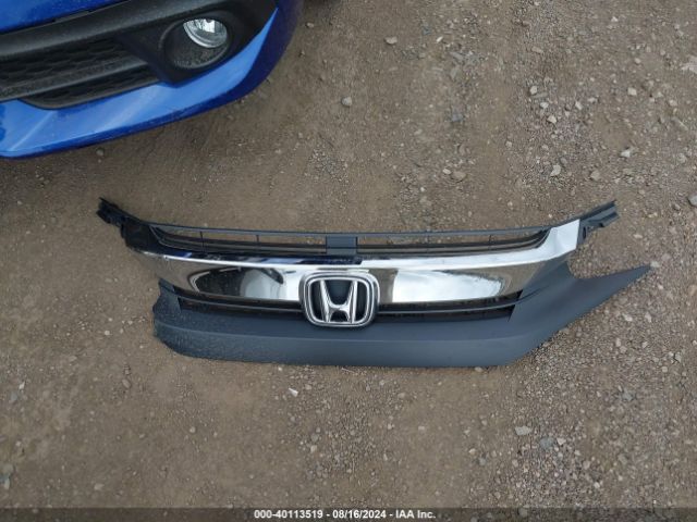 19XFC1F30HE017442 Honda Civic Ex-t